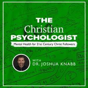 The Christian Psychologist: Mental Health for 21st Century Christ Followers