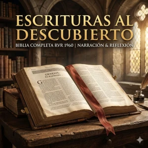 Biblia Completa RVR 1960 Lectura y Análisis | Libro por Libro