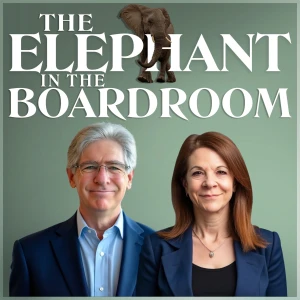 The Elephant in the Boardroom