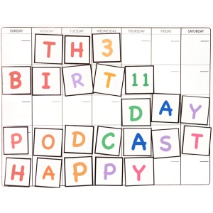 The Happy Birthday Podcast
