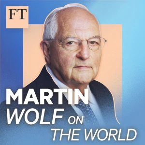Martin Wolf on the World