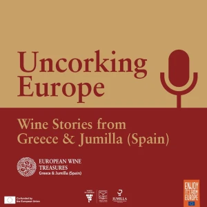 Uncorking Europe: Wine Stories from Greece & Jumilla (Spain)