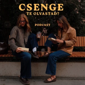 Csenge, Te olvastad?