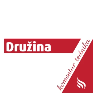 Komentar Družina