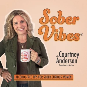 Sober Vibes: Alcohol free lifestyle tips for long-term sobriety, whether you're sober curious or ready to quit drinking for g