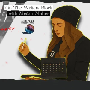ON THE  WRITERS BLOCK