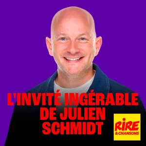 L'invité ingérable de Julien Schmidt