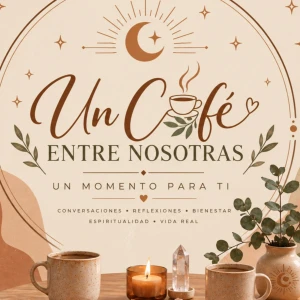 ☕ Un Café entre Nosotras | Un momento para ti 𓂀