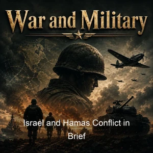 Israel and Hamas Conflict in Brief