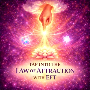 Tap Into The Law Of Attraction With EFT: Using The Power Of Tapping to Turbocharge Your Manifestations