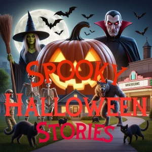 Spooky Halloween Stories