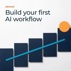 Build your first AI workflow