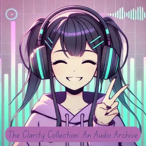 Clarity AU-dio: Fanfiction and Podfics