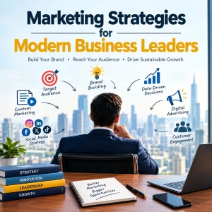 Marketing Strategies for Modern Business Leaders