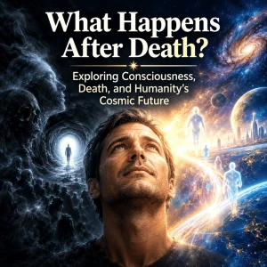 What Happens After Death? Exploring Consciousness, Death, and Humanity's Cosmic Future