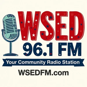 WSED 96.1 FM Radio Shows