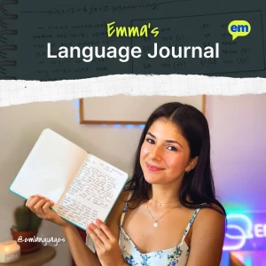 Emma's Language Journal