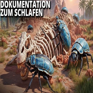 Urzeit im Dunkel | Geschichten zum Einschlafen
