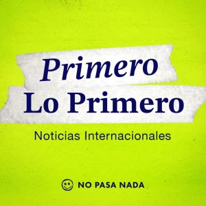 Primero Lo Primero