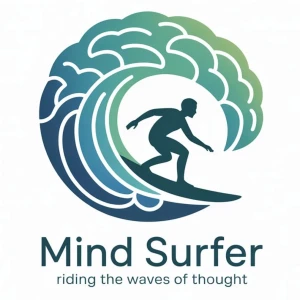 MindSurfer: Surfeando las olas del pensamiento.