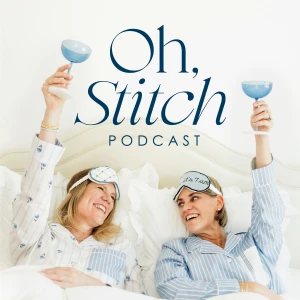 Oh, Stitch: A Needlepoint Podcast