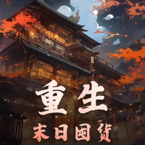 重生末日囤货|穿越重生|精品|免费有声小说|爽文