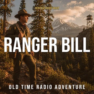 Ranger Bill | Old Time Radio Adventure & Family Drama