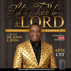 Let's Talk to the Lord