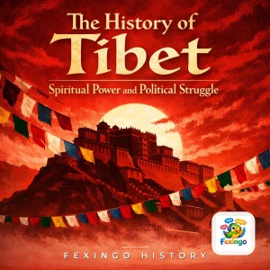 The History of Tibet: Spiritual Power and Political Struggle — Fexingo History