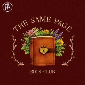 The Same Page Book Club