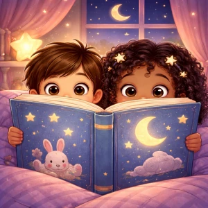 Just One More Book