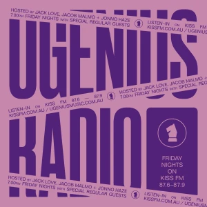 UGENIUS Radio Podcast