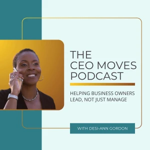 The CEO Moves Podcast