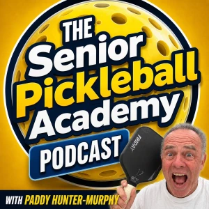 Senior Pickleball Tips