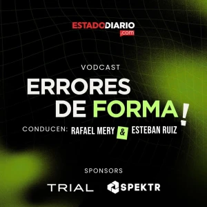 Errores de forma