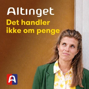Det handler ikke om penge
