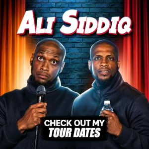 Ali Siddiq Comedy