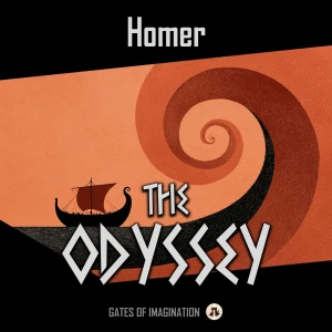 The Odyssey by Homer - Audiobook