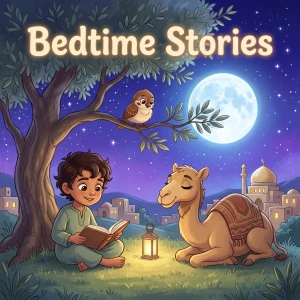 Islamic Bedtime Stories for Kids - Zaytoon Club