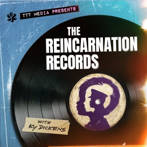 The Reincarnation Records (The Telepathy Tapes Season 3)