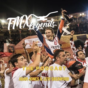 The FMX Legends Podcast