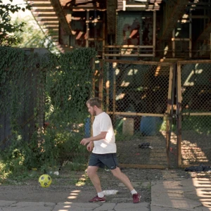 The Pickup Game