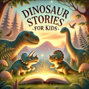 Dinosaur Stories For Kids