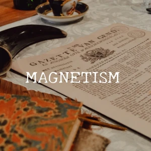MAGNETISM