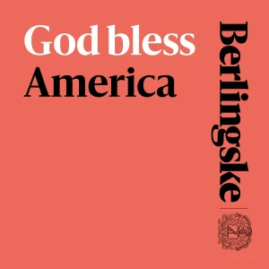 God bless America