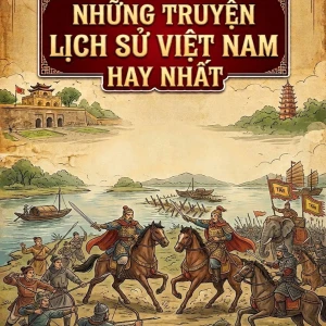 Những truyện lịch sử Việt Nam hay nhất