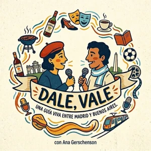 Dale, vale.