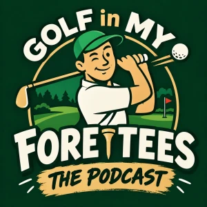 Golf In My Fore Tees