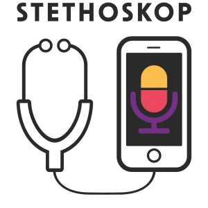 Stethoskop - Medizin zum Nachhören