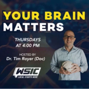 Your BRAIN MATTERs | Hosted by Dr. Tim Royer